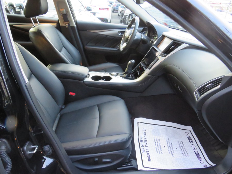 2019 INFINITI Q50 Luxe, available for sale in Middle Village, New York | Road Masters II INC. Middle Village, New York 2019 INFINITI Q50 Luxe, available for sale in Middle Village, New York | Road Masters II INC. Middle Village, New York