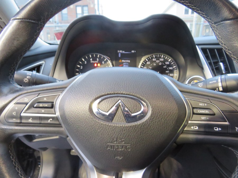 2019 INFINITI Q50 Luxe, available for sale in Middle Village, New York | Road Masters II INC. Middle Village, New York 2019 INFINITI Q50 Luxe, available for sale in Middle Village, New York | Road Masters II INC. Middle Village, New York