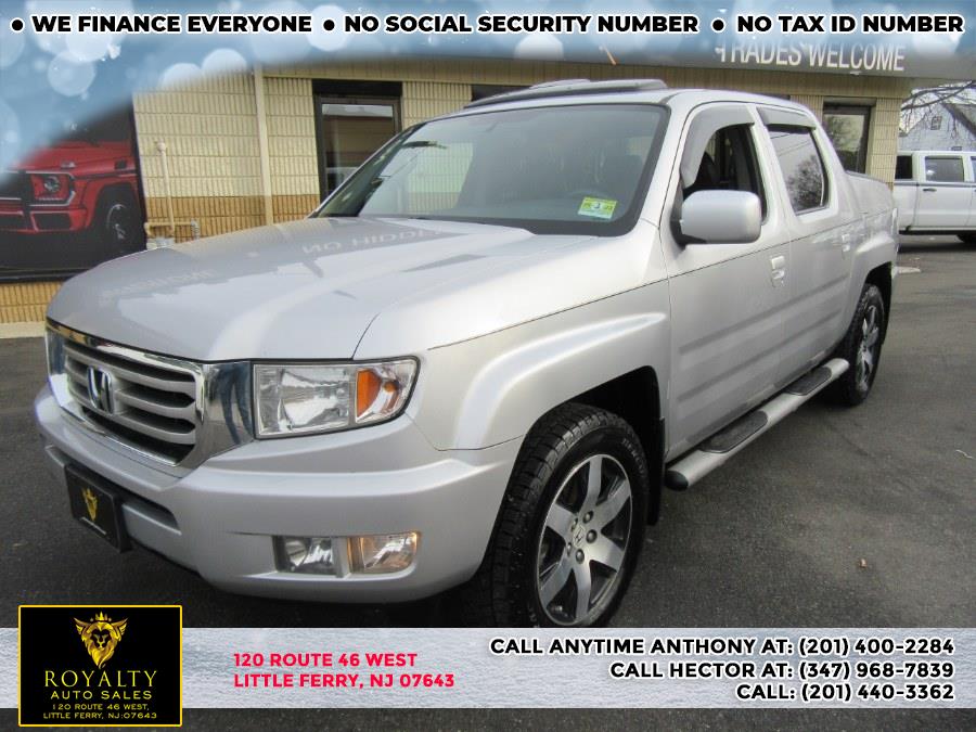 2014 Honda Ridgeline 4WD Crew Cab SE, available for sale in Little Ferry, New Jersey | Royalty Auto Sales. Little Ferry, New Jersey 2014 Honda Ridgeline 4WD Crew Cab SE, available for sale in Little Ferry, New Jersey | Royalty Auto Sales. Little Ferry, New Jersey