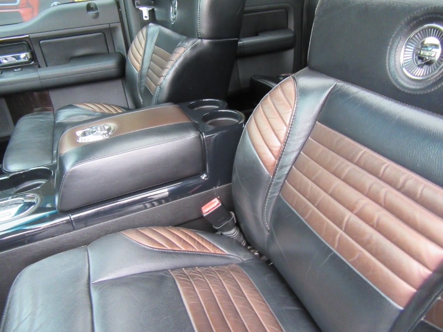 2008 Ford F-150 2WD SuperCrew 139" Harley-Davidson, available for sale in Little Ferry, New Jersey | Royalty Auto Sales. Little Ferry, New Jersey 2008 Ford F-150 2WD SuperCrew 139" Harley-Davidson, available for sale in Little Ferry, New Jersey | Royalty Auto Sales. Little Ferry, New Jersey