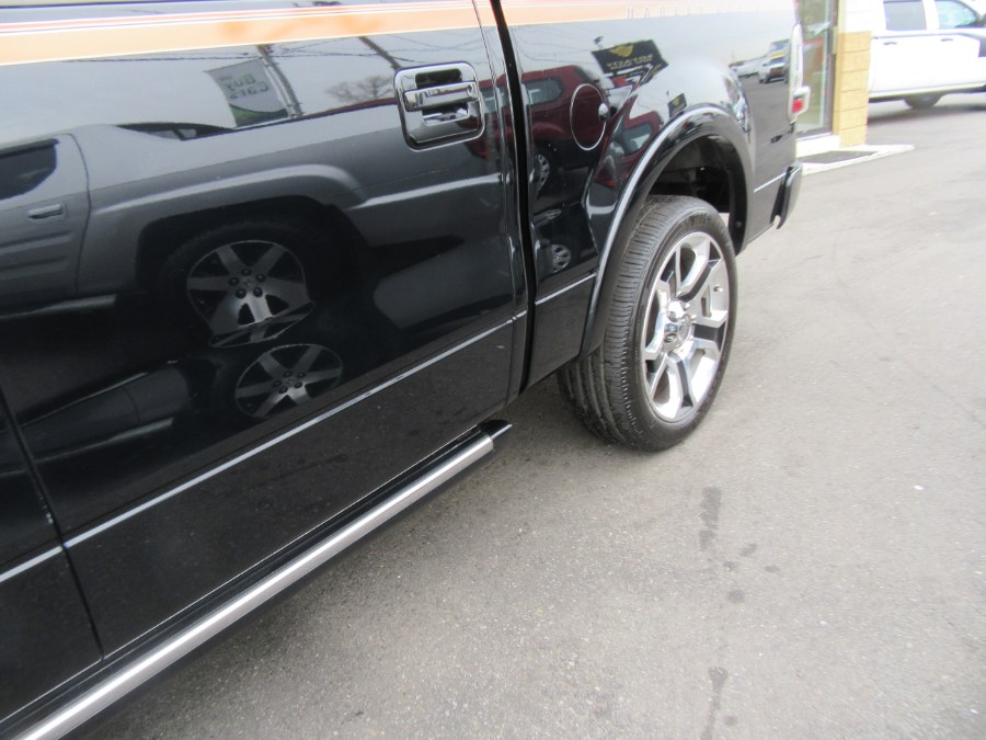 2008 Ford F-150 2WD SuperCrew 139" Harley-Davidson, available for sale in Little Ferry, New Jersey | Royalty Auto Sales. Little Ferry, New Jersey 2008 Ford F-150 2WD SuperCrew 139" Harley-Davidson, available for sale in Little Ferry, New Jersey | Royalty Auto Sales. Little Ferry, New Jersey