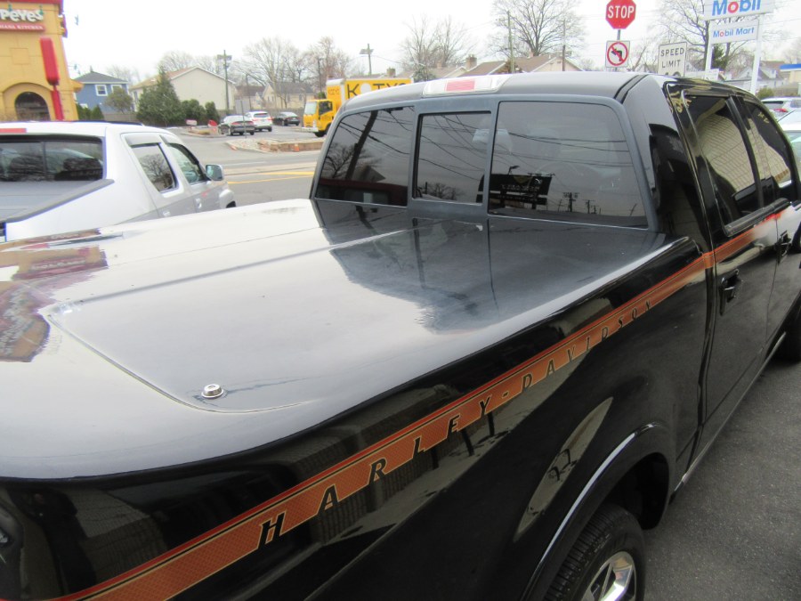 2008 Ford F-150 2WD SuperCrew 139" Harley-Davidson, available for sale in Little Ferry, New Jersey | Royalty Auto Sales. Little Ferry, New Jersey 2008 Ford F-150 2WD SuperCrew 139" Harley-Davidson, available for sale in Little Ferry, New Jersey | Royalty Auto Sales. Little Ferry, New Jersey