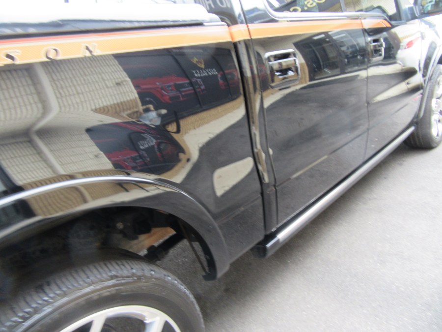 2008 Ford F-150 2WD SuperCrew 139" Harley-Davidson, available for sale in Little Ferry, New Jersey | Royalty Auto Sales. Little Ferry, New Jersey 2008 Ford F-150 2WD SuperCrew 139" Harley-Davidson, available for sale in Little Ferry, New Jersey | Royalty Auto Sales. Little Ferry, New Jersey