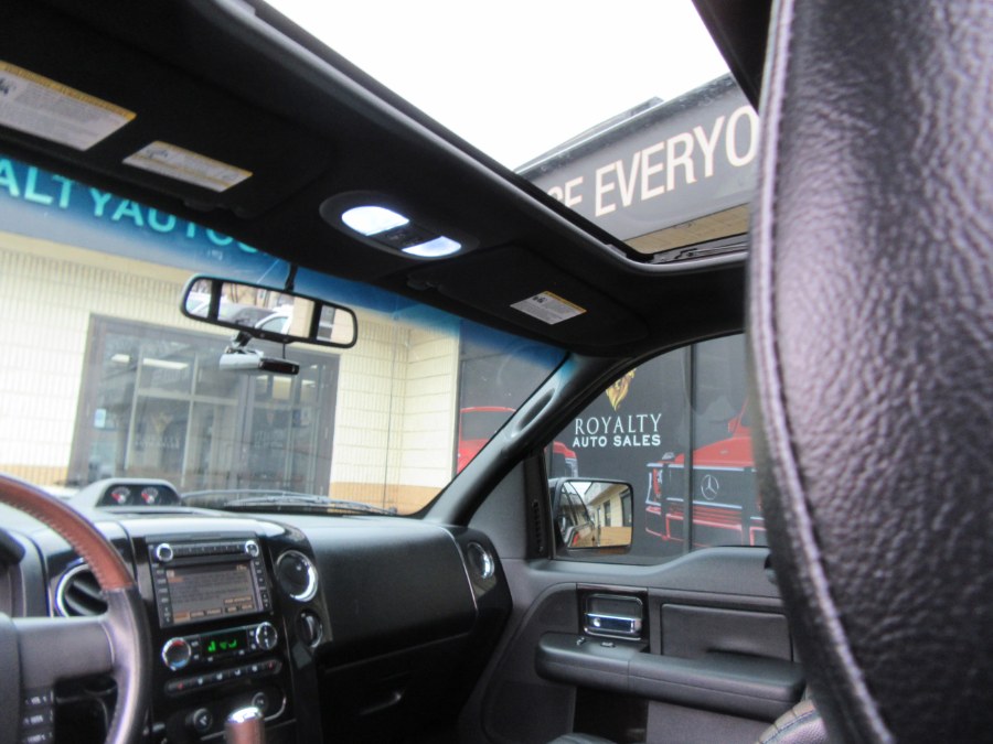 2008 Ford F-150 2WD SuperCrew 139" Harley-Davidson, available for sale in Little Ferry, New Jersey | Royalty Auto Sales. Little Ferry, New Jersey 2008 Ford F-150 2WD SuperCrew 139" Harley-Davidson, available for sale in Little Ferry, New Jersey | Royalty Auto Sales. Little Ferry, New Jersey