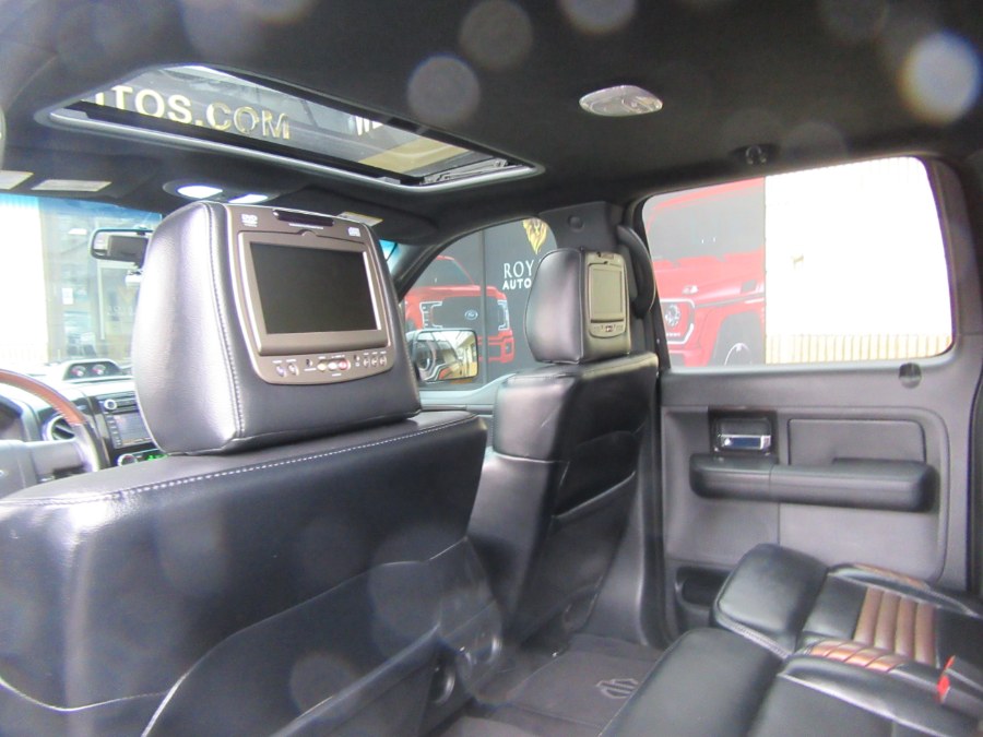 2008 Ford F-150 2WD SuperCrew 139" Harley-Davidson, available for sale in Little Ferry, New Jersey | Royalty Auto Sales. Little Ferry, New Jersey 2008 Ford F-150 2WD SuperCrew 139" Harley-Davidson, available for sale in Little Ferry, New Jersey | Royalty Auto Sales. Little Ferry, New Jersey