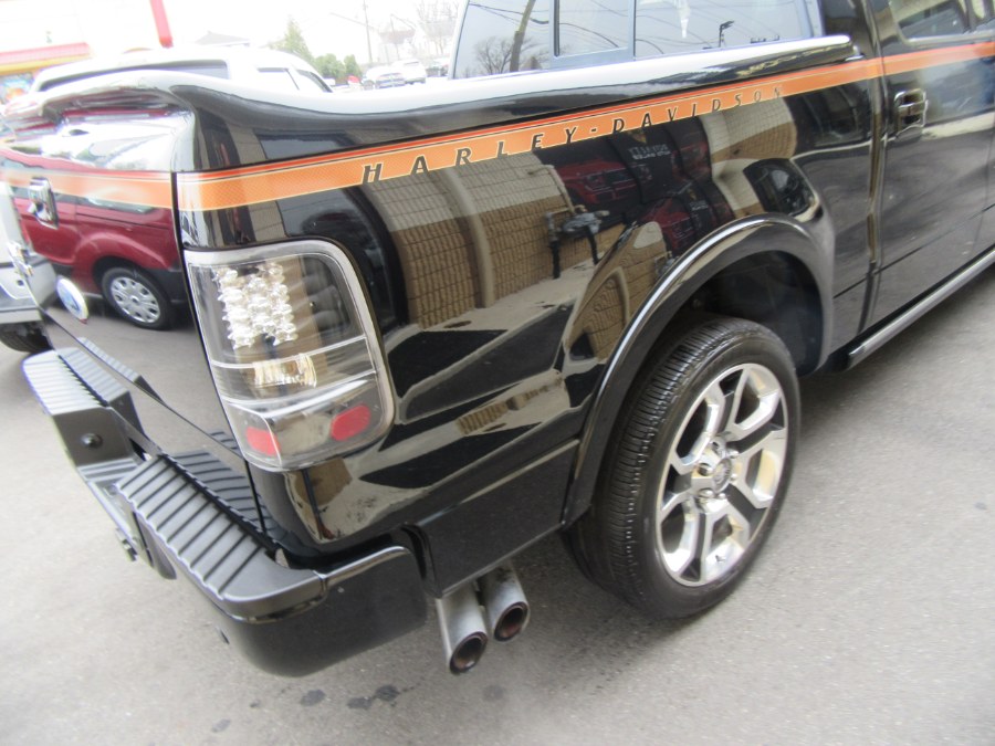 2008 Ford F-150 2WD SuperCrew 139" Harley-Davidson, available for sale in Little Ferry, New Jersey | Royalty Auto Sales. Little Ferry, New Jersey 2008 Ford F-150 2WD SuperCrew 139" Harley-Davidson, available for sale in Little Ferry, New Jersey | Royalty Auto Sales. Little Ferry, New Jersey