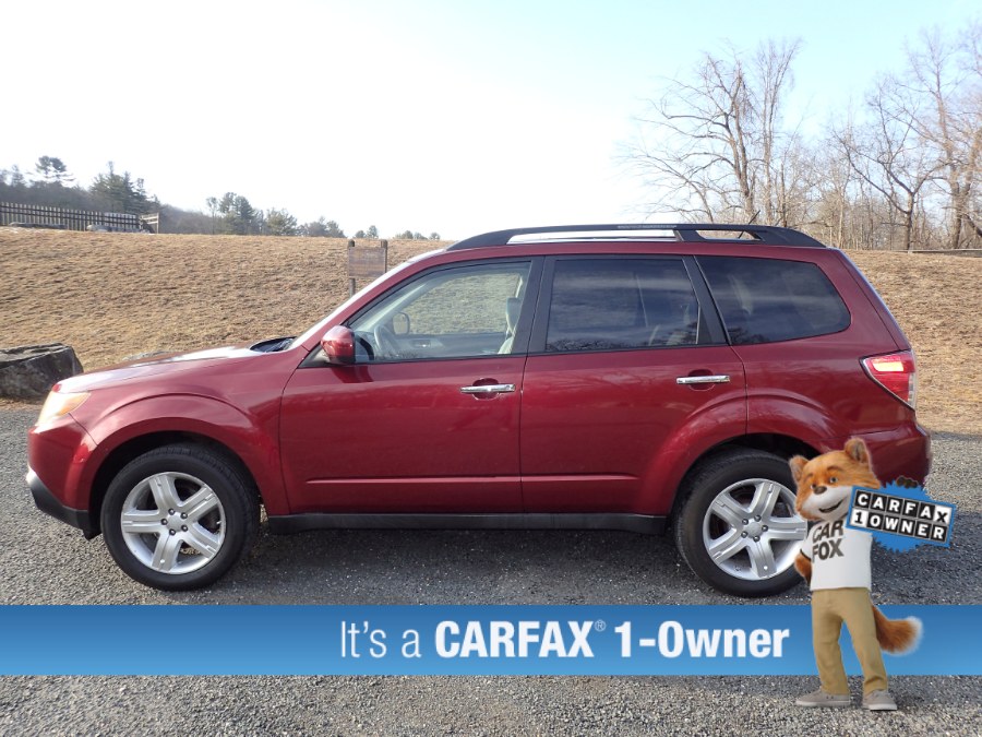 2009 Subaru Forester (Natl) 4dr Auto X w/Premium Pkg, available for sale in Storrs, Connecticut | Eagleville Motors. Storrs, Connecticut 2009 Subaru Forester (Natl) 4dr Auto X w/Premium Pkg, available for sale in Storrs, Connecticut | Eagleville Motors. Storrs, Connecticut