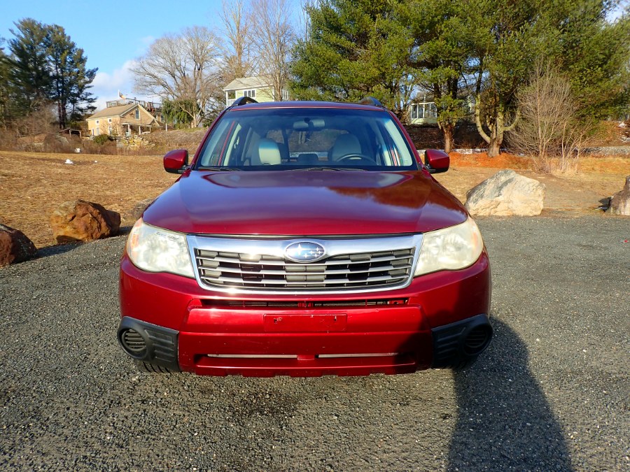 2009 Subaru Forester (Natl) 4dr Auto X w/Premium Pkg, available for sale in Storrs, Connecticut | Eagleville Motors. Storrs, Connecticut 2009 Subaru Forester (Natl) 4dr Auto X w/Premium Pkg, available for sale in Storrs, Connecticut | Eagleville Motors. Storrs, Connecticut