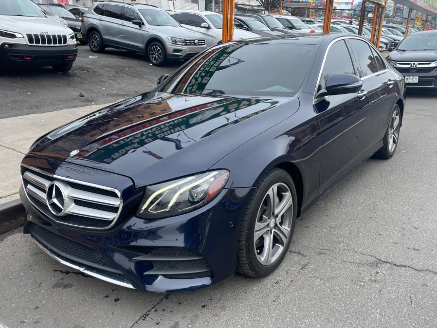 2017 Mercedes-Benz E-Class E 300 SPORT, available for sale in Jamaica, New York | Sylhet Motors Inc.. Jamaica, New York