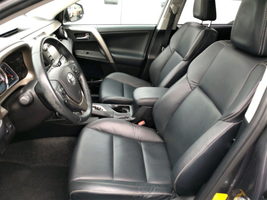 2015 Toyota RAV4 AWD 4dr Limited (Natl), available for sale in COPIAGUE, New York | Warwick Auto Sales Inc. COPIAGUE, New York 2015 Toyota RAV4 AWD 4dr Limited (Natl), available for sale in COPIAGUE, New York | Warwick Auto Sales Inc. COPIAGUE, New York