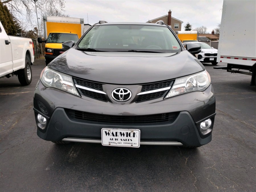 2015 Toyota RAV4 AWD 4dr Limited (Natl), available for sale in COPIAGUE, New York | Warwick Auto Sales Inc. COPIAGUE, New York 2015 Toyota RAV4 AWD 4dr Limited (Natl), available for sale in COPIAGUE, New York | Warwick Auto Sales Inc. COPIAGUE, New York