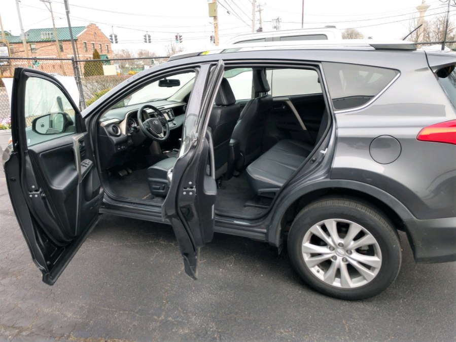2015 Toyota RAV4 AWD 4dr Limited (Natl), available for sale in COPIAGUE, New York | Warwick Auto Sales Inc. COPIAGUE, New York 2015 Toyota RAV4 AWD 4dr Limited (Natl), available for sale in COPIAGUE, New York | Warwick Auto Sales Inc. COPIAGUE, New York