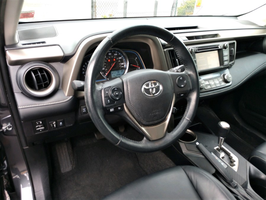 2015 Toyota RAV4 AWD 4dr Limited (Natl), available for sale in COPIAGUE, New York | Warwick Auto Sales Inc. COPIAGUE, New York 2015 Toyota RAV4 AWD 4dr Limited (Natl), available for sale in COPIAGUE, New York | Warwick Auto Sales Inc. COPIAGUE, New York