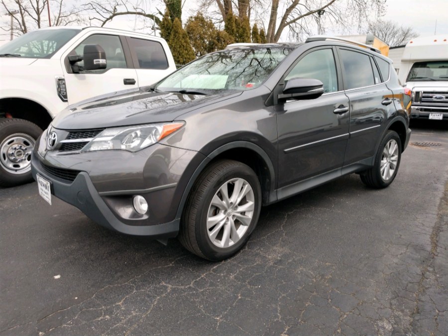 2015 Toyota RAV4 AWD 4dr Limited (Natl), available for sale in COPIAGUE, New York | Warwick Auto Sales Inc. COPIAGUE, New York 2015 Toyota RAV4 AWD 4dr Limited (Natl), available for sale in COPIAGUE, New York | Warwick Auto Sales Inc. COPIAGUE, New York