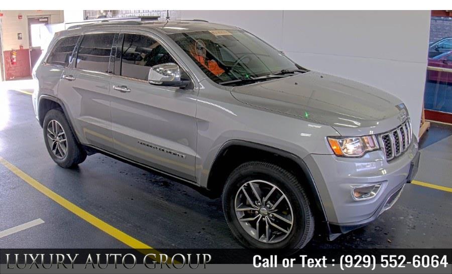 2018 Jeep Grand Cherokee Limited 4x4, available for sale in Bronx, New York | Luxury Auto Group. Bronx, New York 2018 Jeep Grand Cherokee Limited 4x4, available for sale in Bronx, New York | Luxury Auto Group. Bronx, New York