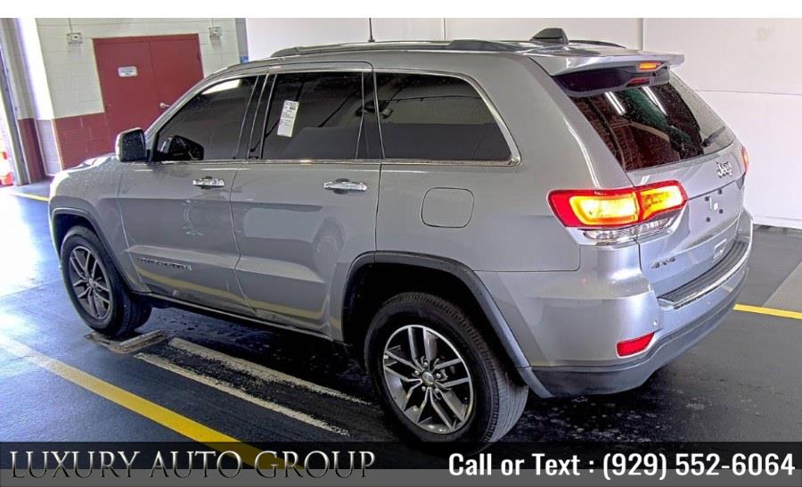 2018 Jeep Grand Cherokee Limited 4x4, available for sale in Bronx, New York | Luxury Auto Group. Bronx, New York 2018 Jeep Grand Cherokee Limited 4x4, available for sale in Bronx, New York | Luxury Auto Group. Bronx, New York