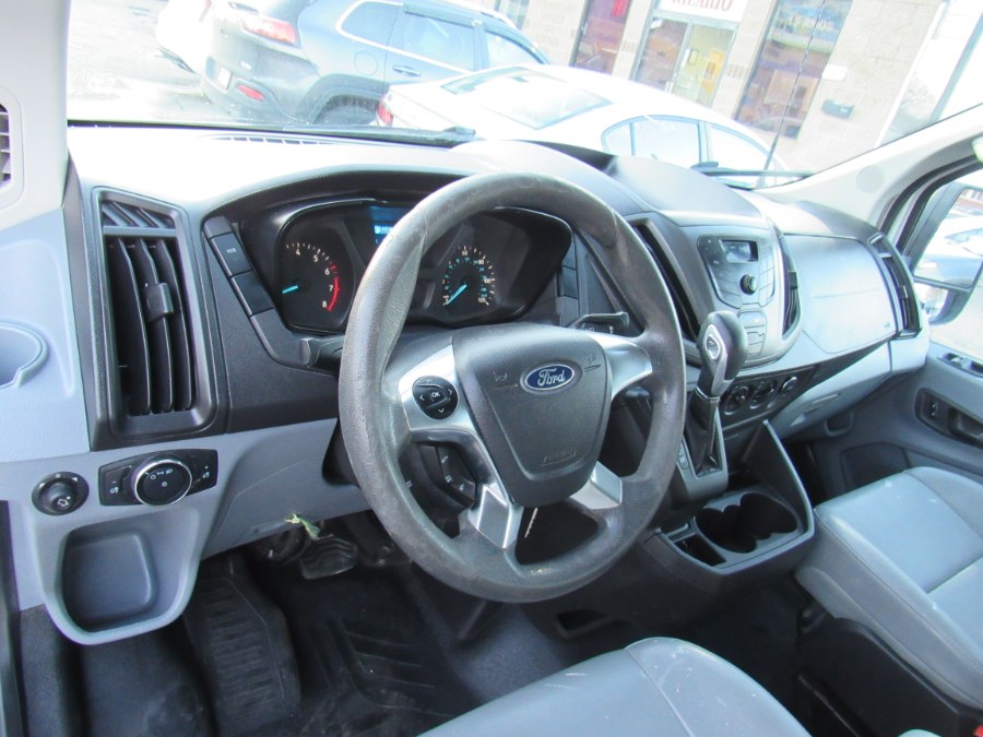 2015 Ford Transit Cargo Van T-250 130" Med Rf, available for sale in Worcester, Massachusetts | Hilario's Auto Sales Inc.. Worcester, Massachusetts 2015 Ford Transit Cargo Van T-250 130" Med Rf, available for sale in Worcester, Massachusetts | Hilario's Auto Sales Inc.. Worcester, Massachusetts