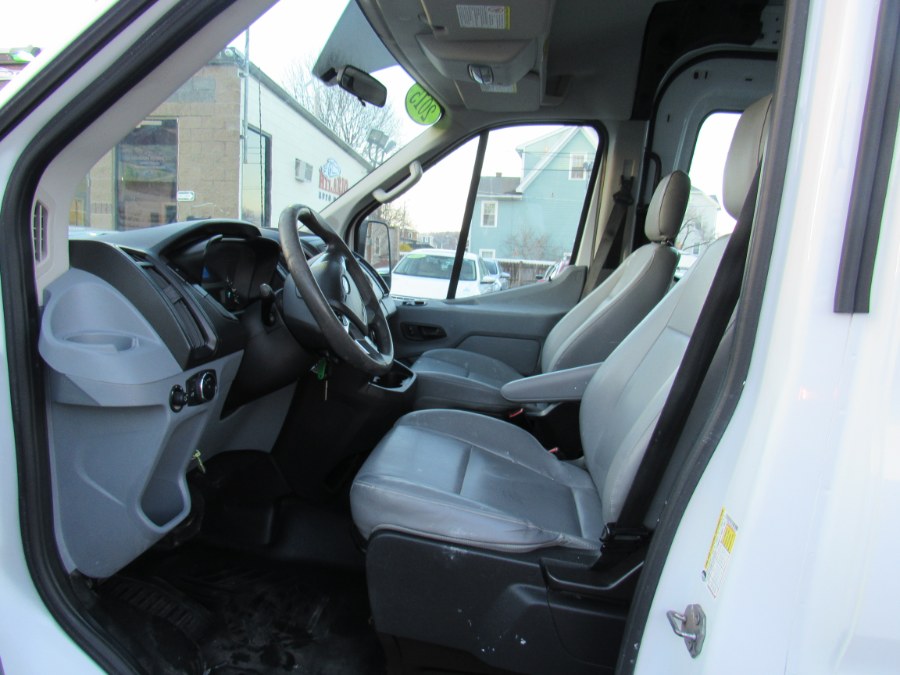 2015 Ford Transit Cargo Van T-250 130" Med Rf, available for sale in Worcester, Massachusetts | Hilario's Auto Sales Inc.. Worcester, Massachusetts 2015 Ford Transit Cargo Van T-250 130" Med Rf, available for sale in Worcester, Massachusetts | Hilario's Auto Sales Inc.. Worcester, Massachusetts