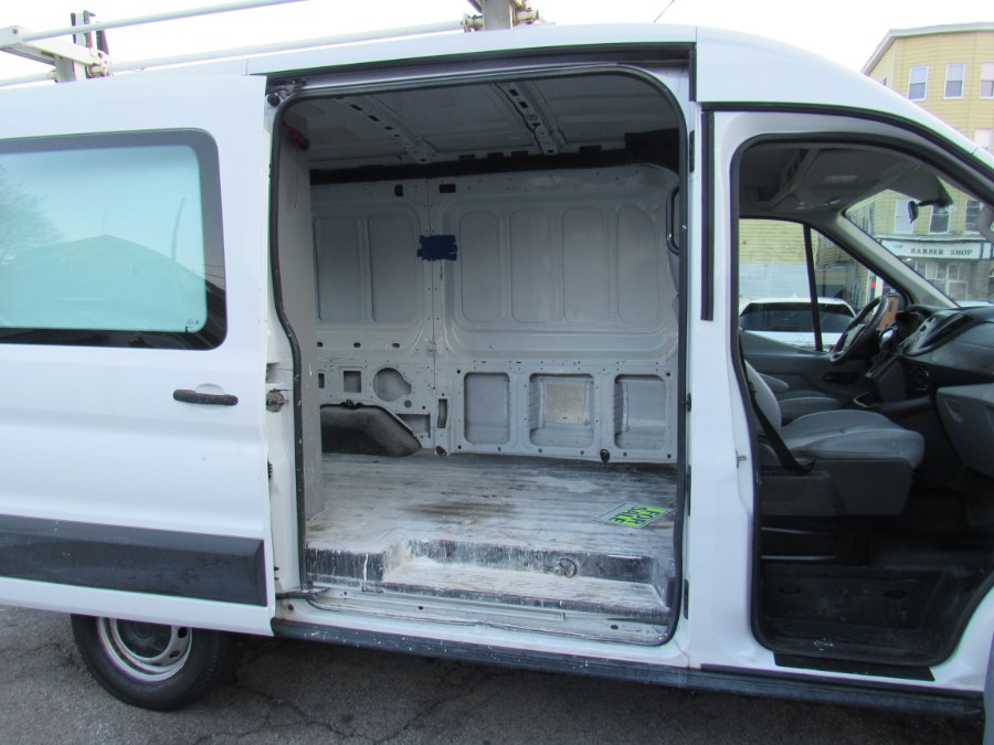 2015 Ford Transit Cargo Van T-250 130" Med Rf, available for sale in Worcester, Massachusetts | Hilario's Auto Sales Inc.. Worcester, Massachusetts 2015 Ford Transit Cargo Van T-250 130" Med Rf, available for sale in Worcester, Massachusetts | Hilario's Auto Sales Inc.. Worcester, Massachusetts