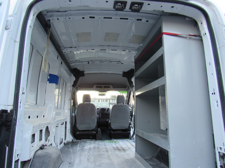 2015 Ford Transit Cargo Van T-250 130" Med Rf, available for sale in Worcester, Massachusetts | Hilario's Auto Sales Inc.. Worcester, Massachusetts 2015 Ford Transit Cargo Van T-250 130" Med Rf, available for sale in Worcester, Massachusetts | Hilario's Auto Sales Inc.. Worcester, Massachusetts