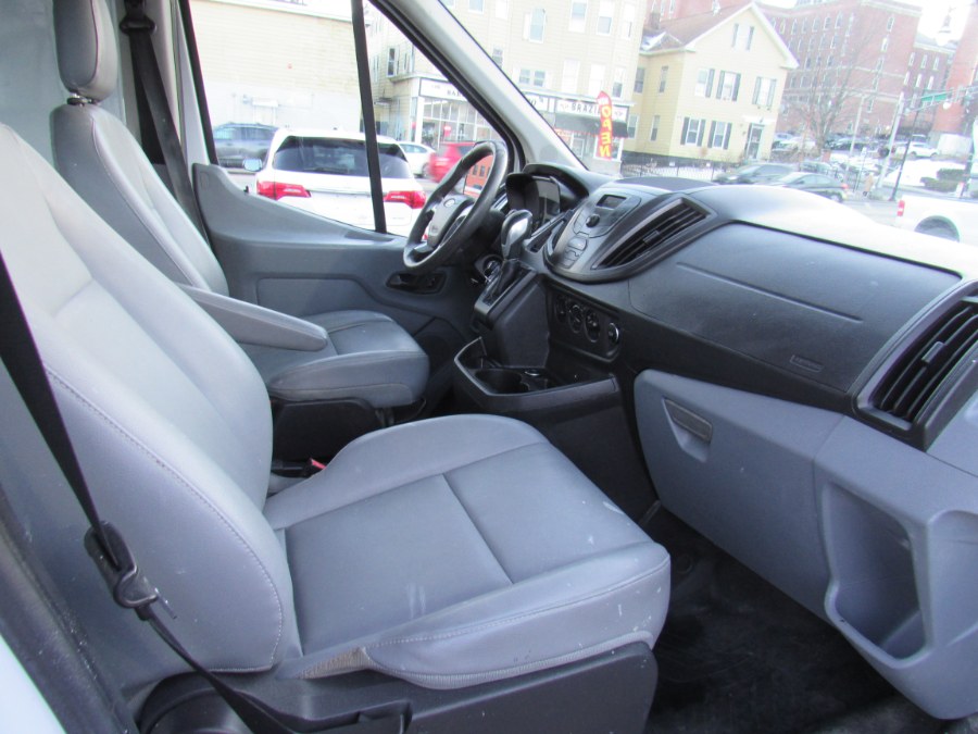 2015 Ford Transit Cargo Van T-250 130" Med Rf, available for sale in Worcester, Massachusetts | Hilario's Auto Sales Inc.. Worcester, Massachusetts 2015 Ford Transit Cargo Van T-250 130" Med Rf, available for sale in Worcester, Massachusetts | Hilario's Auto Sales Inc.. Worcester, Massachusetts