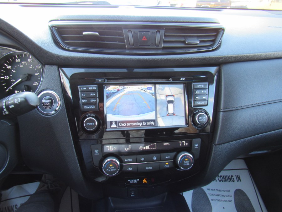 2017 Nissan Rogue SV, available for sale in Worcester, Massachusetts | Hilario's Auto Sales Inc.. Worcester, Massachusetts 2017 Nissan Rogue SV, available for sale in Worcester, Massachusetts | Hilario's Auto Sales Inc.. Worcester, Massachusetts