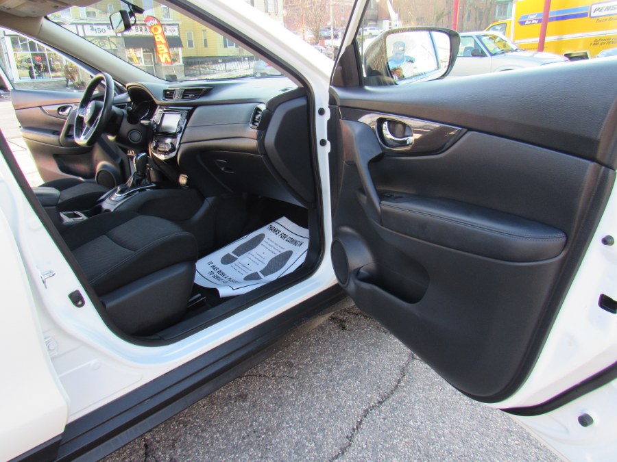 2017 Nissan Rogue SV, available for sale in Worcester, Massachusetts | Hilario's Auto Sales Inc.. Worcester, Massachusetts 2017 Nissan Rogue SV, available for sale in Worcester, Massachusetts | Hilario's Auto Sales Inc.. Worcester, Massachusetts