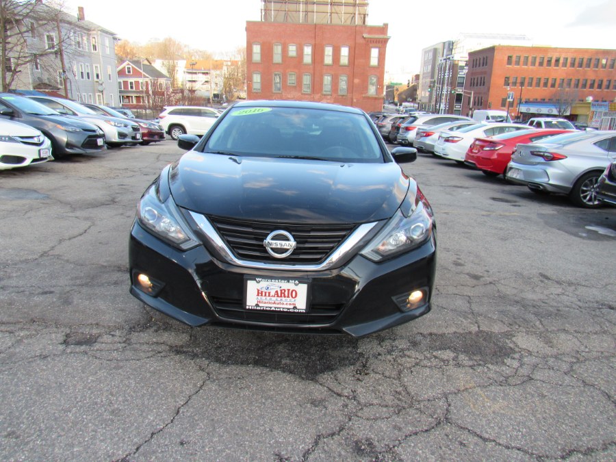 2016 Nissan Altima SR, available for sale in Worcester, Massachusetts | Hilario's Auto Sales Inc.. Worcester, Massachusetts 2016 Nissan Altima SR, available for sale in Worcester, Massachusetts | Hilario's Auto Sales Inc.. Worcester, Massachusetts