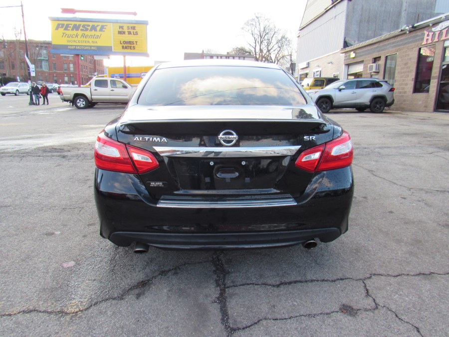 2016 Nissan Altima SR, available for sale in Worcester, Massachusetts | Hilario's Auto Sales Inc.. Worcester, Massachusetts 2016 Nissan Altima SR, available for sale in Worcester, Massachusetts | Hilario's Auto Sales Inc.. Worcester, Massachusetts