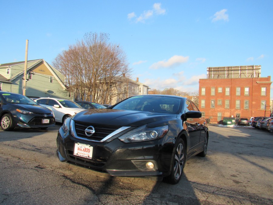 2016 Nissan Altima SR, available for sale in Worcester, Massachusetts | Hilario's Auto Sales Inc.. Worcester, Massachusetts 2016 Nissan Altima SR, available for sale in Worcester, Massachusetts | Hilario's Auto Sales Inc.. Worcester, Massachusetts