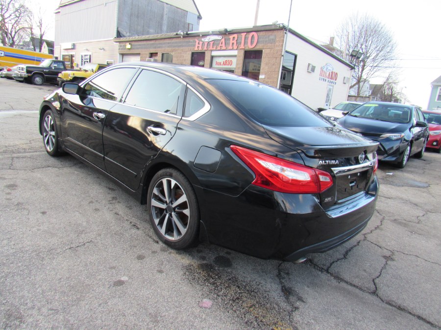 2016 Nissan Altima SR, available for sale in Worcester, Massachusetts | Hilario's Auto Sales Inc.. Worcester, Massachusetts 2016 Nissan Altima SR, available for sale in Worcester, Massachusetts | Hilario's Auto Sales Inc.. Worcester, Massachusetts