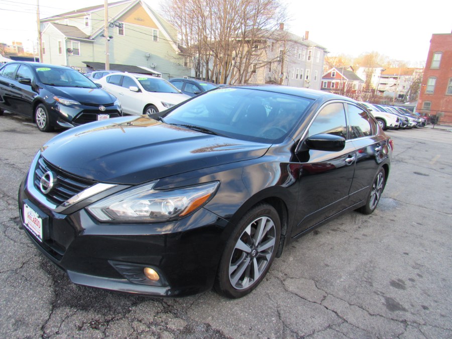 2016 Nissan Altima SR, available for sale in Worcester, Massachusetts | Hilario's Auto Sales Inc.. Worcester, Massachusetts 2016 Nissan Altima SR, available for sale in Worcester, Massachusetts | Hilario's Auto Sales Inc.. Worcester, Massachusetts