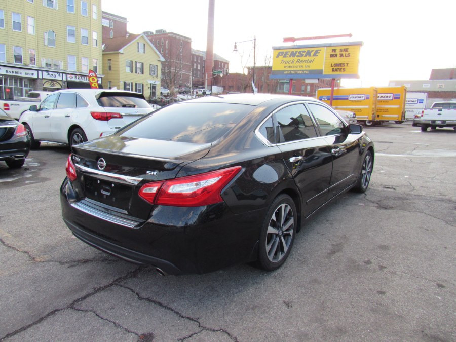 2016 Nissan Altima SR, available for sale in Worcester, Massachusetts | Hilario's Auto Sales Inc.. Worcester, Massachusetts 2016 Nissan Altima SR, available for sale in Worcester, Massachusetts | Hilario's Auto Sales Inc.. Worcester, Massachusetts