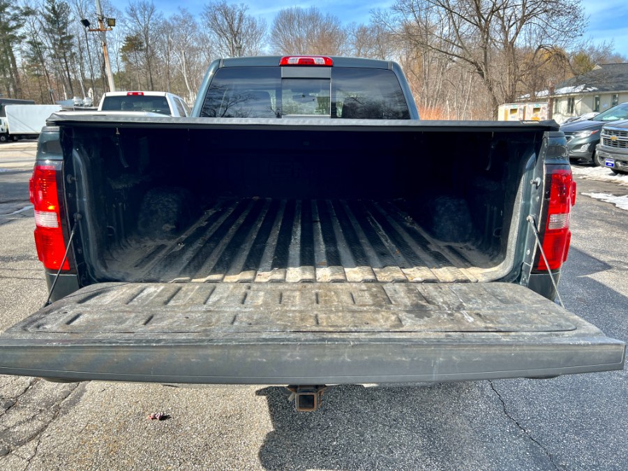 2017 GMC Sierra 1500 4WD Double Cab 143.5" SLE, available for sale in Manchester, New Hampshire | Second Street Auto Sales Inc. Manchester, New Hampshire 2017 GMC Sierra 1500 4WD Double Cab 143.5" SLE, available for sale in Manchester, New Hampshire | Second Street Auto Sales Inc. Manchester, New Hampshire