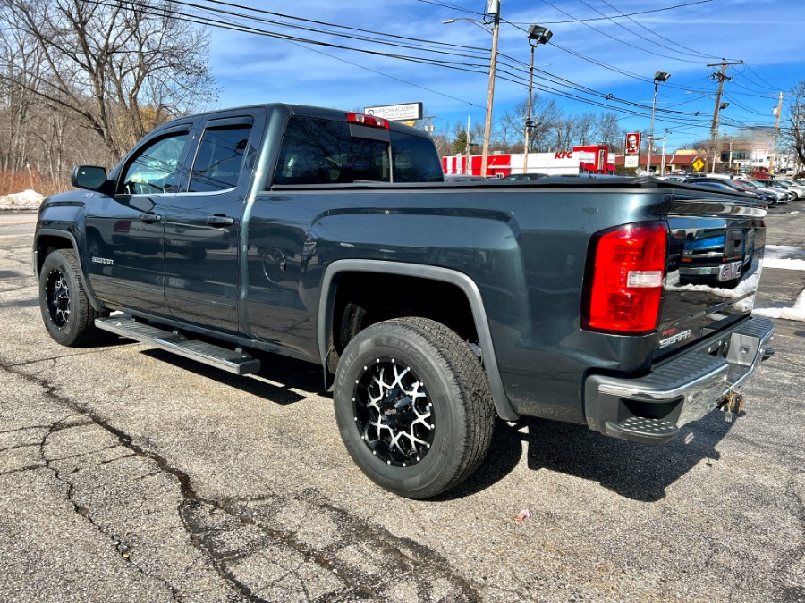 2017 GMC Sierra 1500 4WD Double Cab 143.5" SLE, available for sale in Manchester, New Hampshire | Second Street Auto Sales Inc. Manchester, New Hampshire 2017 GMC Sierra 1500 4WD Double Cab 143.5" SLE, available for sale in Manchester, New Hampshire | Second Street Auto Sales Inc. Manchester, New Hampshire