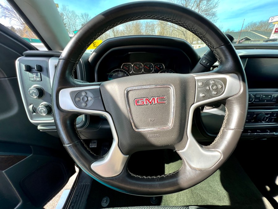 2017 GMC Sierra 1500 4WD Double Cab 143.5" SLE, available for sale in Manchester, New Hampshire | Second Street Auto Sales Inc. Manchester, New Hampshire 2017 GMC Sierra 1500 4WD Double Cab 143.5" SLE, available for sale in Manchester, New Hampshire | Second Street Auto Sales Inc. Manchester, New Hampshire