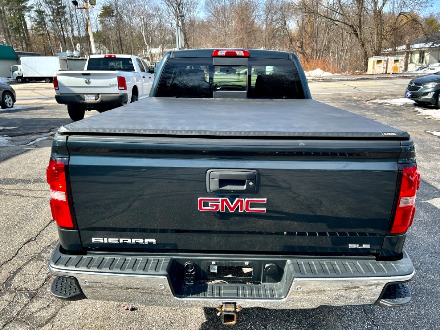 2017 GMC Sierra 1500 4WD Double Cab 143.5" SLE, available for sale in Manchester, New Hampshire | Second Street Auto Sales Inc. Manchester, New Hampshire 2017 GMC Sierra 1500 4WD Double Cab 143.5" SLE, available for sale in Manchester, New Hampshire | Second Street Auto Sales Inc. Manchester, New Hampshire