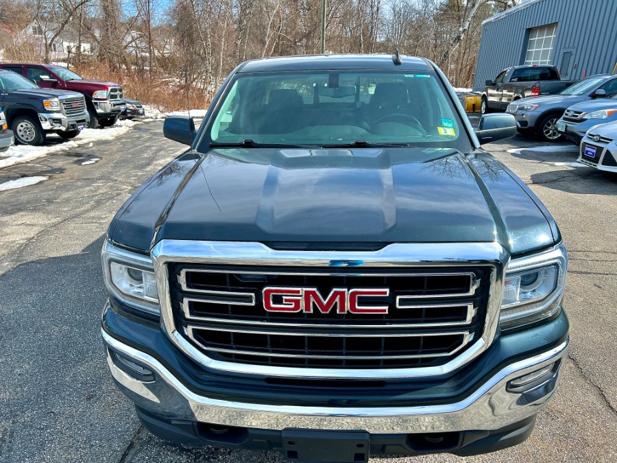 2017 GMC Sierra 1500 4WD Double Cab 143.5" SLE, available for sale in Manchester, New Hampshire | Second Street Auto Sales Inc. Manchester, New Hampshire 2017 GMC Sierra 1500 4WD Double Cab 143.5" SLE, available for sale in Manchester, New Hampshire | Second Street Auto Sales Inc. Manchester, New Hampshire