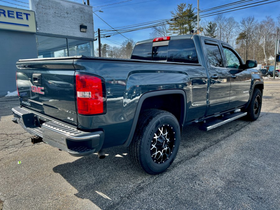 2017 GMC Sierra 1500 4WD Double Cab 143.5" SLE, available for sale in Manchester, New Hampshire | Second Street Auto Sales Inc. Manchester, New Hampshire 2017 GMC Sierra 1500 4WD Double Cab 143.5" SLE, available for sale in Manchester, New Hampshire | Second Street Auto Sales Inc. Manchester, New Hampshire