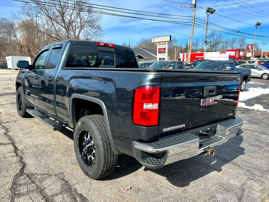 2017 GMC Sierra 1500 4WD Double Cab 143.5" SLE, available for sale in Manchester, New Hampshire | Second Street Auto Sales Inc. Manchester, New Hampshire 2017 GMC Sierra 1500 4WD Double Cab 143.5" SLE, available for sale in Manchester, New Hampshire | Second Street Auto Sales Inc. Manchester, New Hampshire