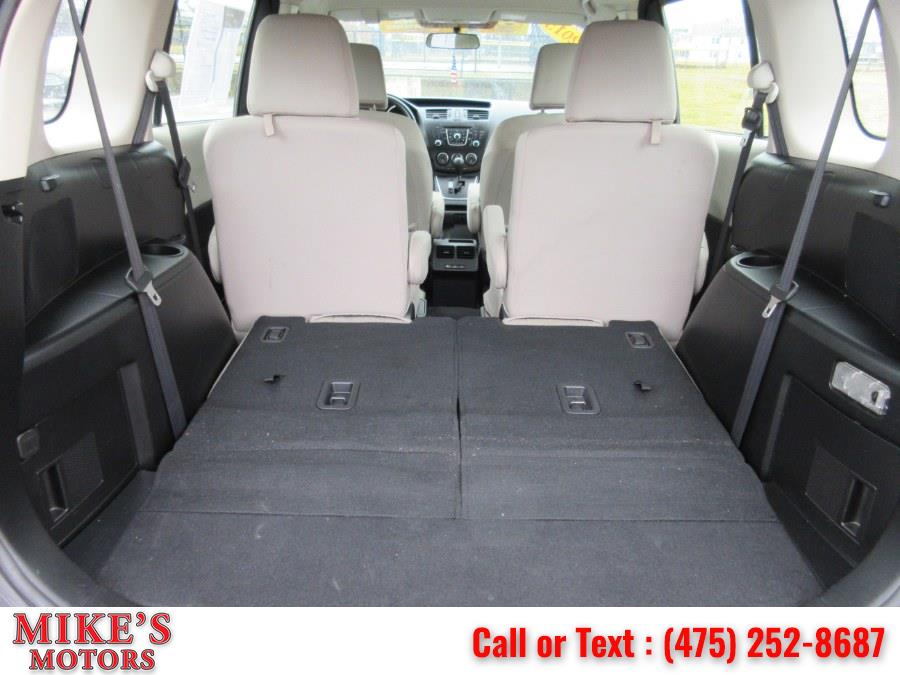 2015 Mazda Mazda5 4dr Wgn Auto Sport, available for sale in Stratford, Connecticut | Mike's Motors LLC. Stratford, Connecticut 2015 Mazda Mazda5 4dr Wgn Auto Sport, available for sale in Stratford, Connecticut | Mike's Motors LLC. Stratford, Connecticut