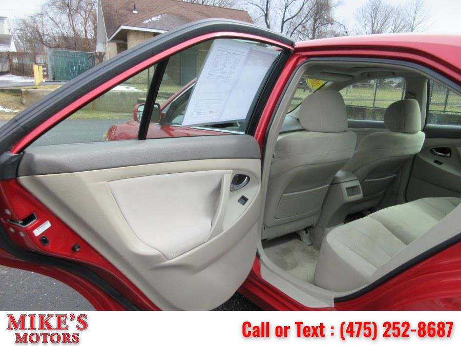 2007 Toyota Camry 4dr Sdn I4 Auto LE (Natl), available for sale in Stratford, Connecticut | Mike's Motors LLC. Stratford, Connecticut 2007 Toyota Camry 4dr Sdn I4 Auto LE (Natl), available for sale in Stratford, Connecticut | Mike's Motors LLC. Stratford, Connecticut