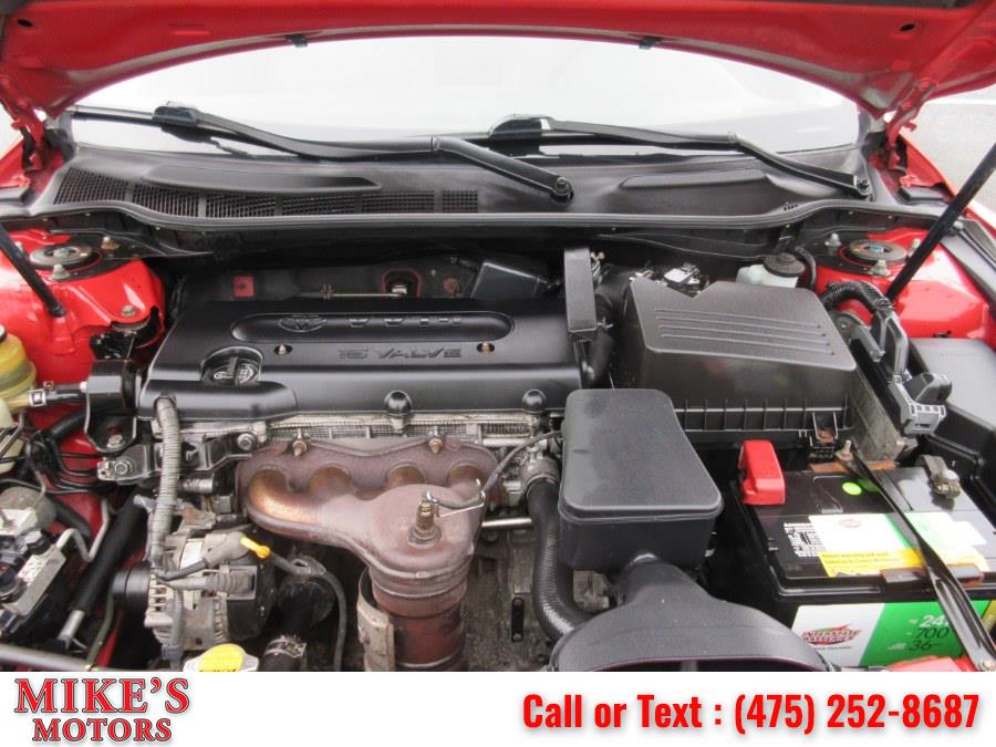 2007 Toyota Camry 4dr Sdn I4 Auto LE (Natl), available for sale in Stratford, Connecticut | Mike's Motors LLC. Stratford, Connecticut 2007 Toyota Camry 4dr Sdn I4 Auto LE (Natl), available for sale in Stratford, Connecticut | Mike's Motors LLC. Stratford, Connecticut