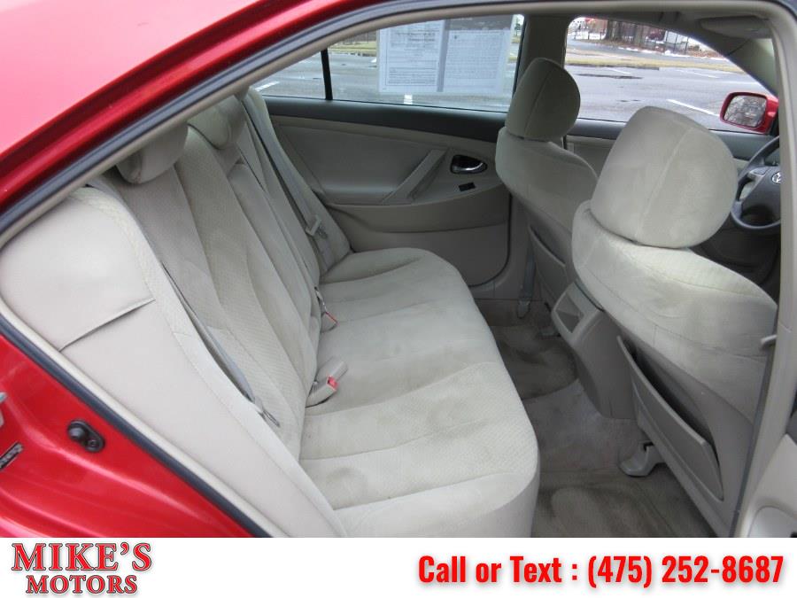 2007 Toyota Camry 4dr Sdn I4 Auto LE (Natl), available for sale in Stratford, Connecticut | Mike's Motors LLC. Stratford, Connecticut 2007 Toyota Camry 4dr Sdn I4 Auto LE (Natl), available for sale in Stratford, Connecticut | Mike's Motors LLC. Stratford, Connecticut