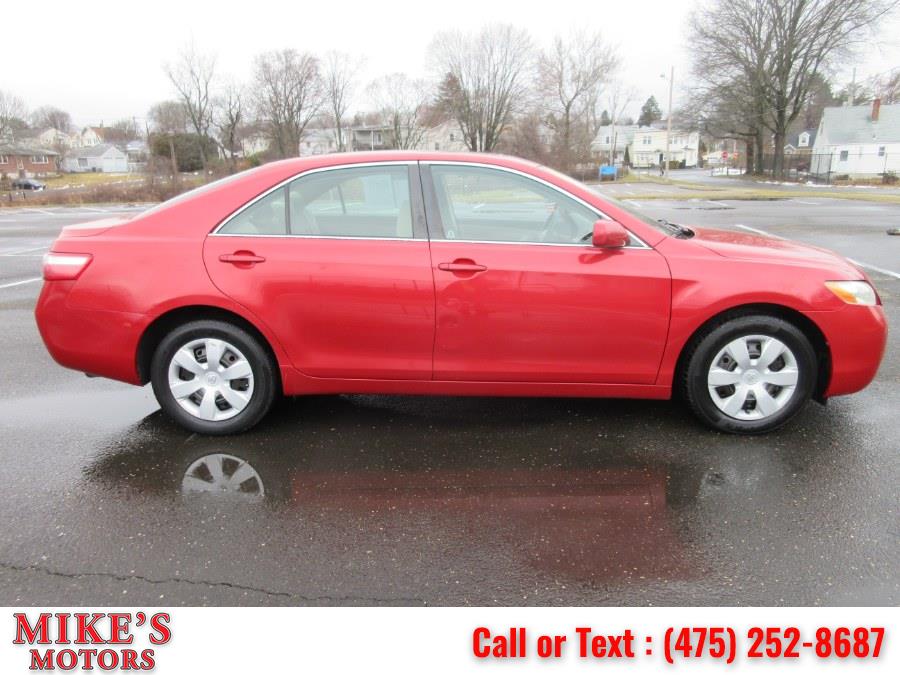 2007 Toyota Camry 4dr Sdn I4 Auto LE (Natl), available for sale in Stratford, Connecticut | Mike's Motors LLC. Stratford, Connecticut 2007 Toyota Camry 4dr Sdn I4 Auto LE (Natl), available for sale in Stratford, Connecticut | Mike's Motors LLC. Stratford, Connecticut