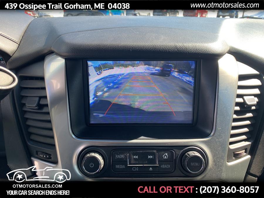 2017 Chevrolet Tahoe 4WD 4dr LS, available for sale in Gorham, Maine | Ossipee Trail Motor Sales. Gorham, Maine 2017 Chevrolet Tahoe 4WD 4dr LS, available for sale in Gorham, Maine | Ossipee Trail Motor Sales. Gorham, Maine
