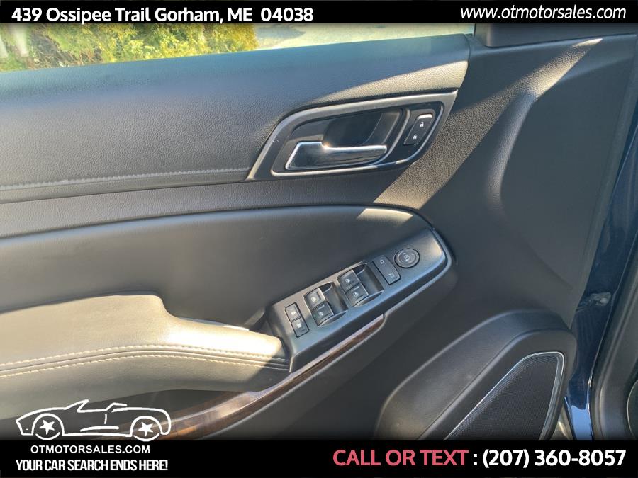 2017 Chevrolet Tahoe 4WD 4dr LS, available for sale in Gorham, Maine | Ossipee Trail Motor Sales. Gorham, Maine 2017 Chevrolet Tahoe 4WD 4dr LS, available for sale in Gorham, Maine | Ossipee Trail Motor Sales. Gorham, Maine