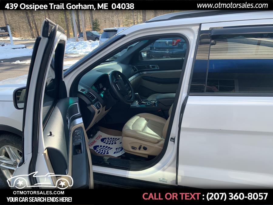 2016 Ford Explorer 4WD 4dr XLT, available for sale in Gorham, Maine | Ossipee Trail Motor Sales. Gorham, Maine 2016 Ford Explorer 4WD 4dr XLT, available for sale in Gorham, Maine | Ossipee Trail Motor Sales. Gorham, Maine