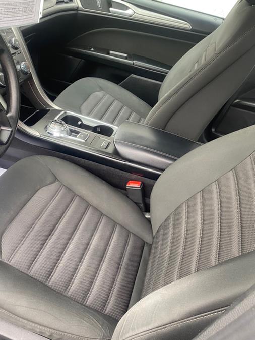 2018 Ford Fusion SE FWD, available for sale in Bridgeport, Connecticut | CT Auto. Bridgeport, Connecticut 2018 Ford Fusion SE FWD, available for sale in Bridgeport, Connecticut | CT Auto. Bridgeport, Connecticut