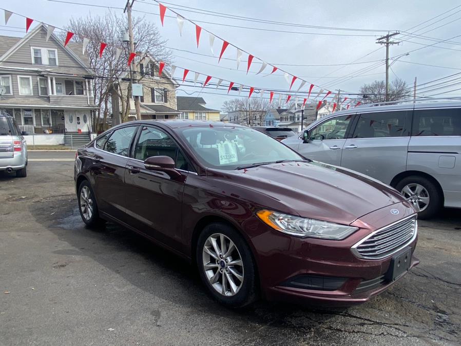 2017 Ford Fusion SE FWD, available for sale in Bridgeport, Connecticut | CT Auto. Bridgeport, Connecticut 2017 Ford Fusion SE FWD, available for sale in Bridgeport, Connecticut | CT Auto. Bridgeport, Connecticut